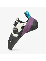 Lezecké topánky Scarpa Instinct VSR LV – čierna/fialová/mliečna