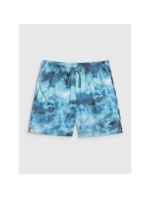 Chlapčenské plážové šortky boardshorts 4F 4FJWSS25UBDSM118-90A