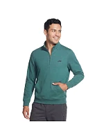 Skechers Weekend Easy 1/4 Zip LT269-STOL zelené L