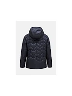 Bunda Peak Performance M Elevate Liner Hood, čierna Bunda Peak Performance M Elevate Liner Hood, čierna