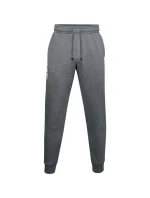 Pánske športové nohavice Rival Fleece 3Logo Jogger M 1357131 012 - Under Armour Pánske športové nohavice Rival Fleece 3Logo Jogger M 1357131 012 - Under Armour