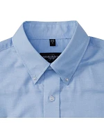 Russell Athletic 932M Košeľa Oxford s dlhým rukávom 11.932M bright royal Russell Athletic 932M Košeľa Oxford s dlhým rukávom 11.932M bright royal
