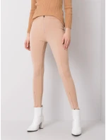 Nohavice 269 SP 0550.07 béžová