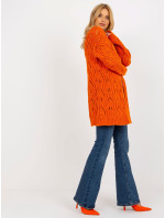 Dámsky sveter BA SW 3021.00P oranžová - FPrice