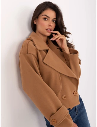 IT KR bunda A9558.62 camel