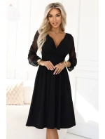 Večerné šaty model 222145 Numoco