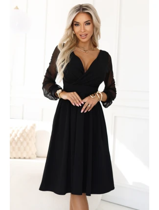 Večerné šaty model 222145 Numoco