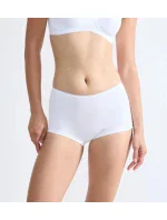 Dámske nohavičky Sloggi Feel Sensational Short 02 biele - Sloggi Dámske nohavičky Sloggi Feel Sensational Short 02 biele - Sloggi