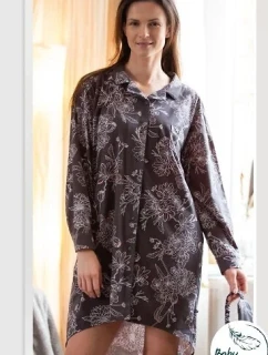 Košeľa Key LND 817 B24 long/r 2XL-3XL