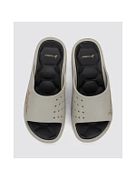 Pánske športové žabky Rider Bay XIV Ad pohodlné hnedé papuče