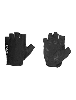 Cyklistické rukavice NORTHWAVE Active Woman, čierne
