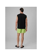 Pánske plážové šortky typu boardshorts s filtrom UPF50+ 4F 4FRSS26UBDSM258-45S