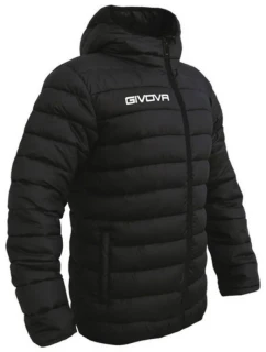 Pánska zimná bunda s kapucňou Givova M G013-0010