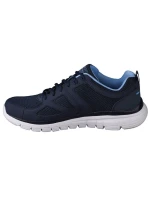 Topánky Skechers Burns Agoura M 52635-NVY
