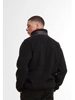Build your Brand BY 406 Unisexová fleecová bunda „Bonded Sherpa“ 56.0406 čierna Build your Brand BY 406 Unisexová fleecová bunda „Bonded Sherpa“ 56.0406 čierna