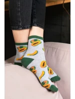 Steven 159-080 farba: svetlo šedá melanžová