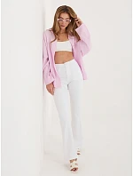 MI košeľa KS 82377.83 svetloružová MI košeľa KS 82377.83 svetloružová