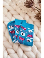 Legračních ponožek pro mládež 5-balení vícebarevne Legračních ponožek pro mládež 5-balení vícebarevne