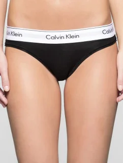 Nohavičky F3787E-001 čierna - Calvin Klein