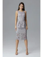 Večerné šaty M640 - Figl