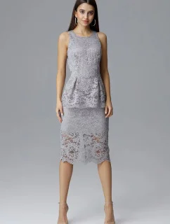 Večerné šaty M640 - Figl