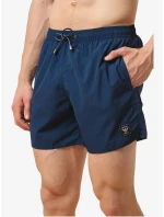 Pánske plavky 211740 4R419 06935 tmavomodrá - Emporio Armani