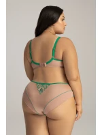 PODPRSENKA AV 2160 ZELENÁ MAXI