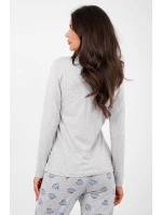 Pyžamo model 223886 Forever Pink Pyžamo model 223886 Forever Pink