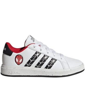 Topánky adidas Grand Court Spider-man K Jr IG7169 Topánky adidas Grand Court Spider-man K Jr IG7169