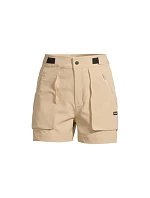 Dámske šortky CASALL Outdoor Active Shorts, farba piesková