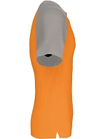 Kariban K 330 Baseballové tričko 20.K330 oranžové/svetlosivé Kariban K 330 Baseballové tričko 20.K330 oranžové/svetlosivé