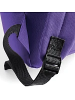 BagBase BG 125 Originálny módny batoh 52.0125 biely/grafitovo šedý BagBase BG 125 Originálny módny batoh 52.0125 biely/grafitovo šedý
