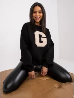 Mikina EM BL 617/G.11 čierna