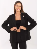 IT MA bunda FL8391.87 čierna