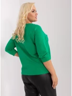 Blúzka RV BZ 9106.93P zelená