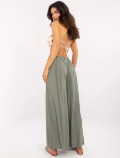 Nohavice TW SP BI 82353.39 khaki