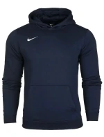 Juniorská mikina s kapucňou Park Fleece CW6896-719 - Nike