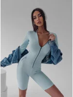 Dámsky overal 277789 blankytne modrý - Ola Voga