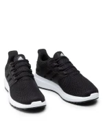 Unisex bežecká športová obuv FX3624 Black with White - Adidas Unisex bežecká športová obuv FX3624 Black with White - Adidas