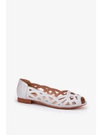 Balerínky model 211976 Krok vo veľkom štýle