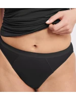 Dámske nohavičky EVER Ease Tai - BLACK - black 0004 - SLOGGI