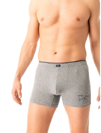 Boxerky Key MXH 354 B25 M-2XL