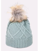 Čiapka YOCLUB CZZ-0463G Dievča