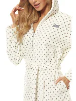 Župan L&L 9156 ZPPR dámsky dlhý S-2XL