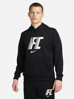 Pánska mikina F.C Flc M DV9757 010 - Nike