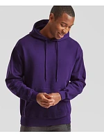 Fruit of the Loom Classic Hooded Sweat Mikina s kapucňou 16.2208 biela