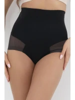 Italian Fashion Rosa maxi farba: čierna