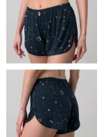 Vamp - Pohodlné dámske šortky - Celeste 17805 - Vamp Vamp - Pohodlné dámske šortky - Celeste 17805 - Vamp