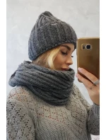 Dámska silná rebrovaná súprava P100 graphite Dámska silná rebrovaná súprava P100 graphite