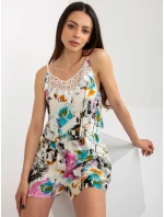 Oblek AT KO 18501E.60P viacfarebné